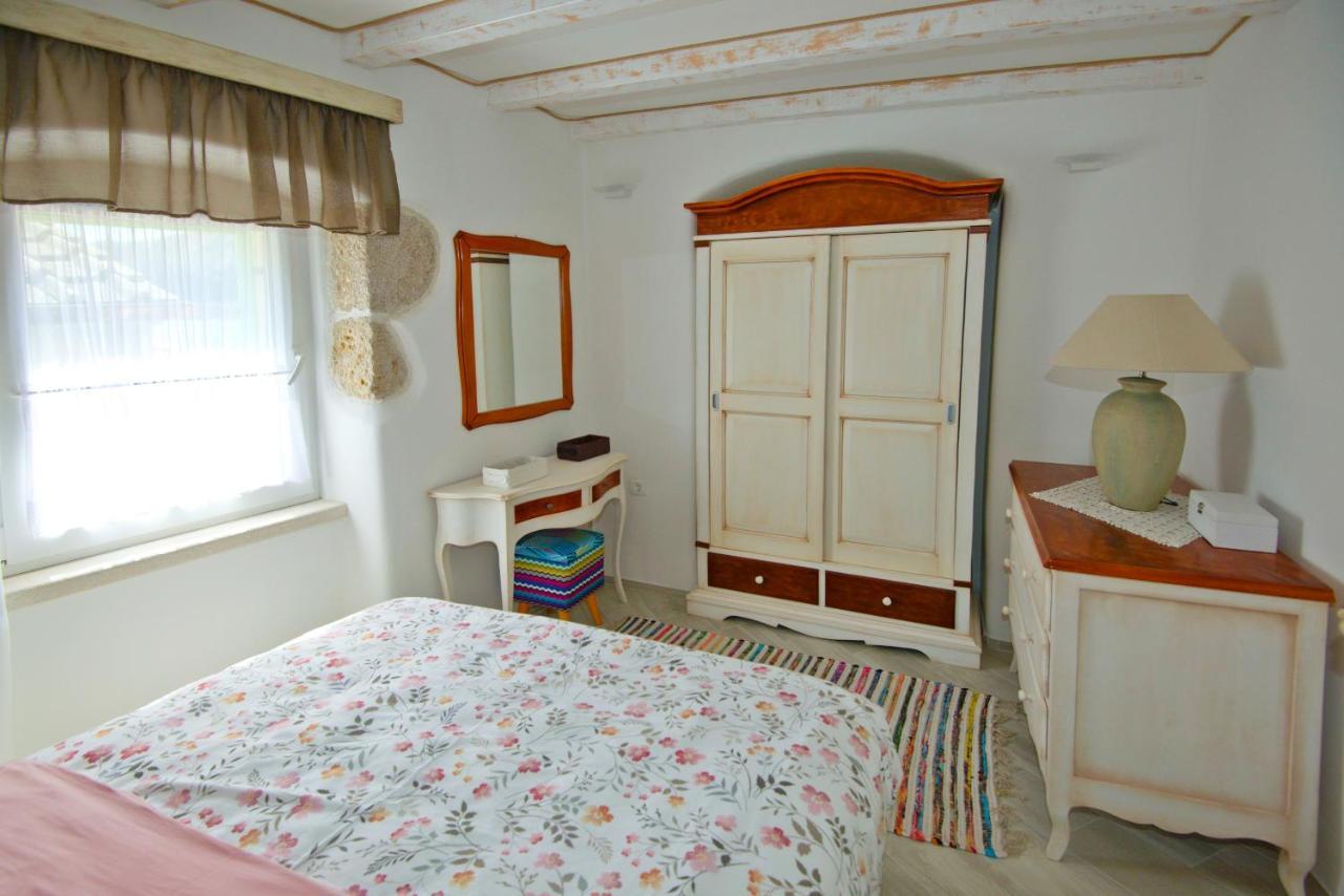 Apartment Sanjin With Sea View Baška Exteriér fotografie