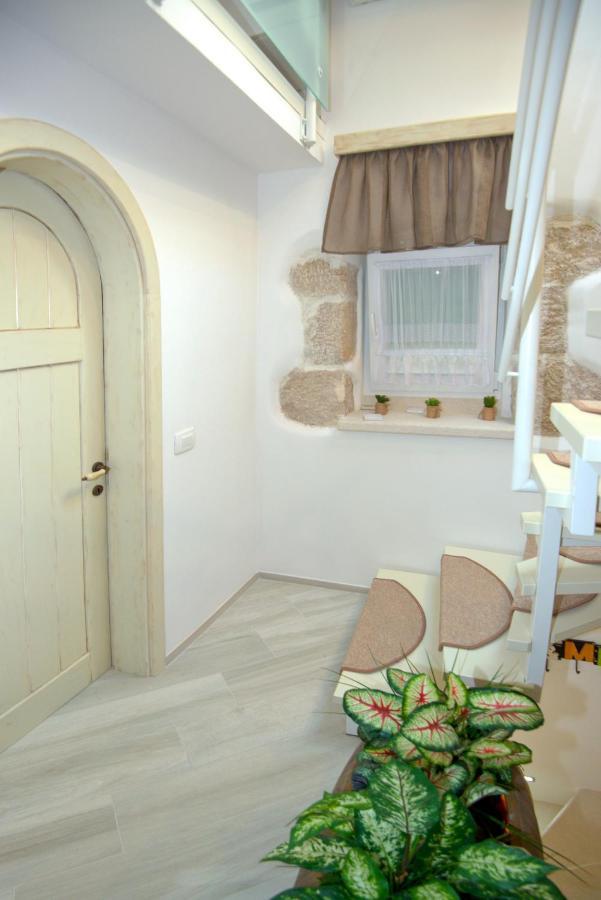 Apartment Sanjin With Sea View Baška Exteriér fotografie