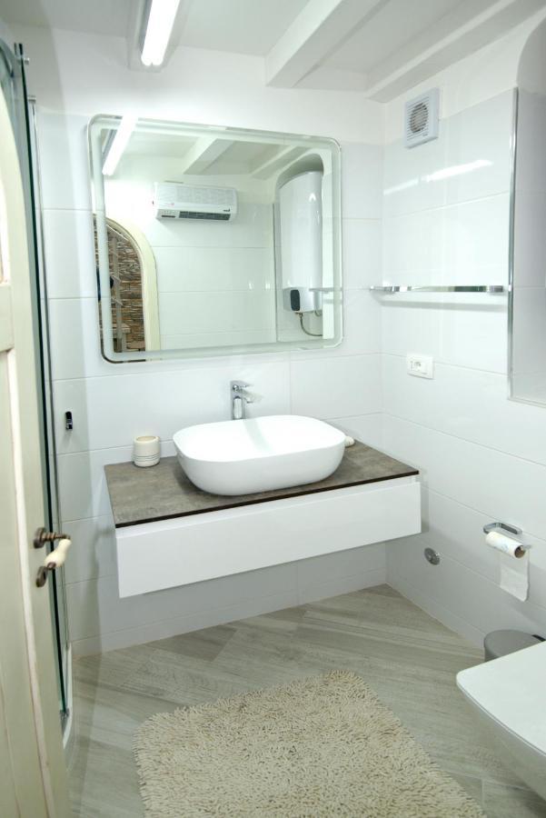 Apartment Sanjin With Sea View Baška Exteriér fotografie