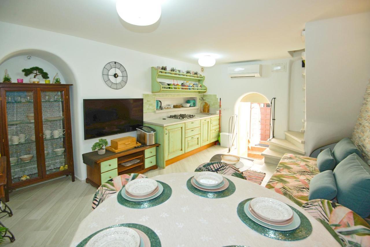 Apartment Sanjin With Sea View Baška Exteriér fotografie