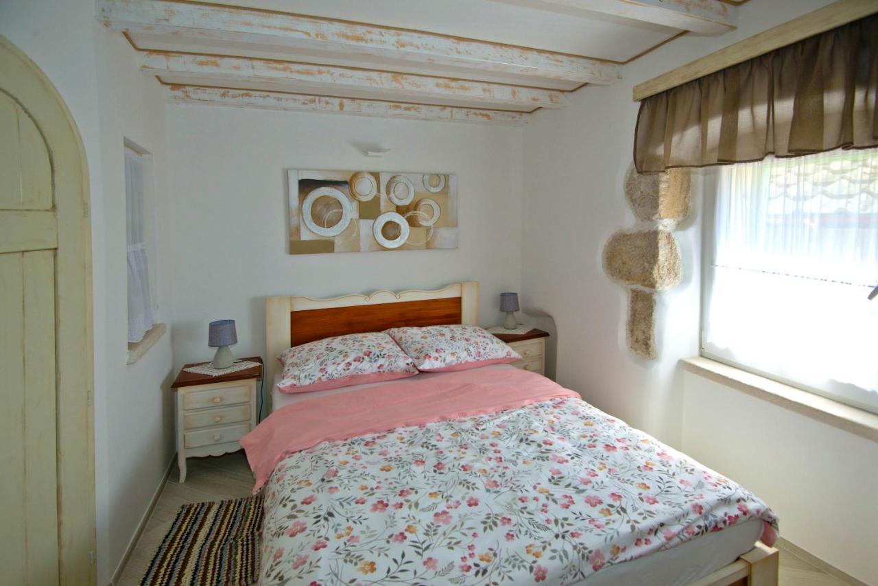 Apartment Sanjin With Sea View Baška Exteriér fotografie