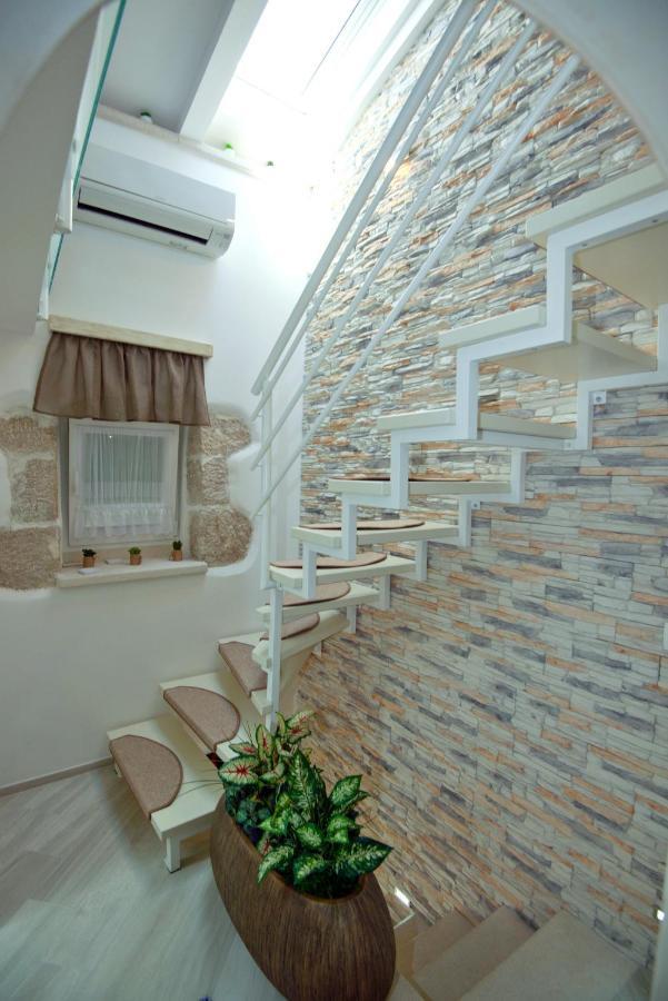 Apartment Sanjin With Sea View Baška Exteriér fotografie