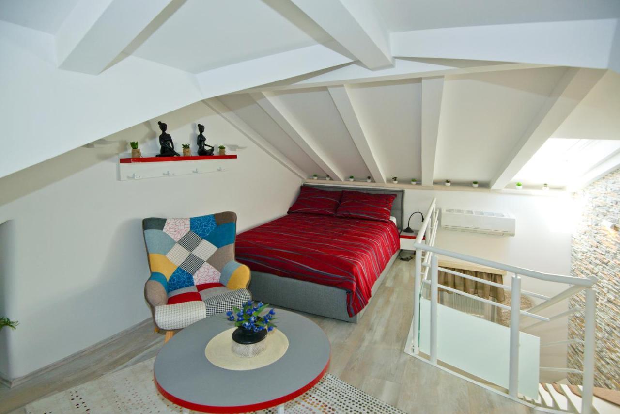 Apartment Sanjin With Sea View Baška Exteriér fotografie
