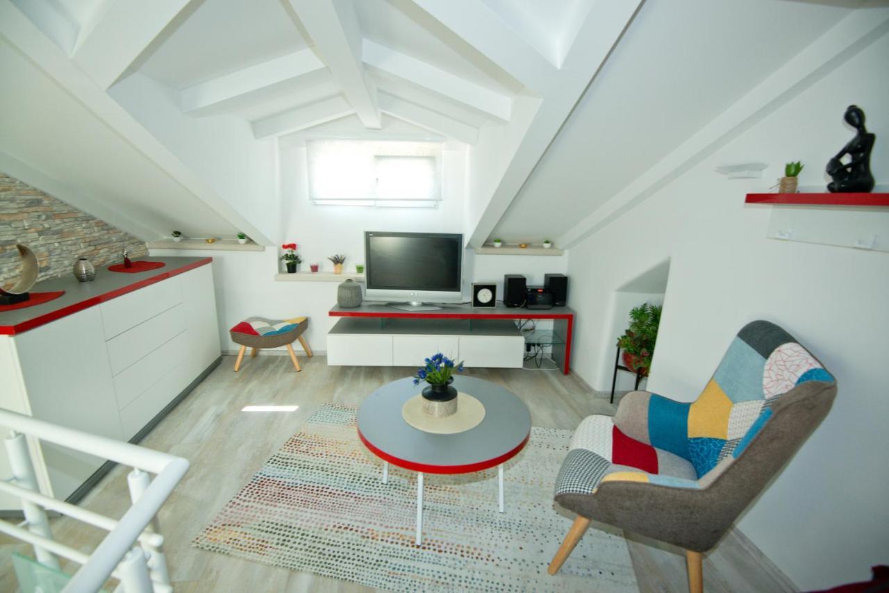 Apartment Sanjin With Sea View Baška Exteriér fotografie