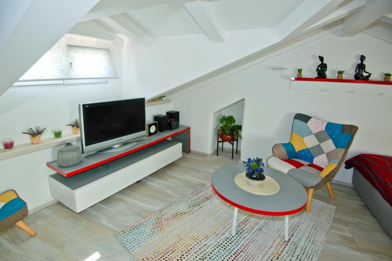 Apartment Sanjin With Sea View Baška Exteriér fotografie